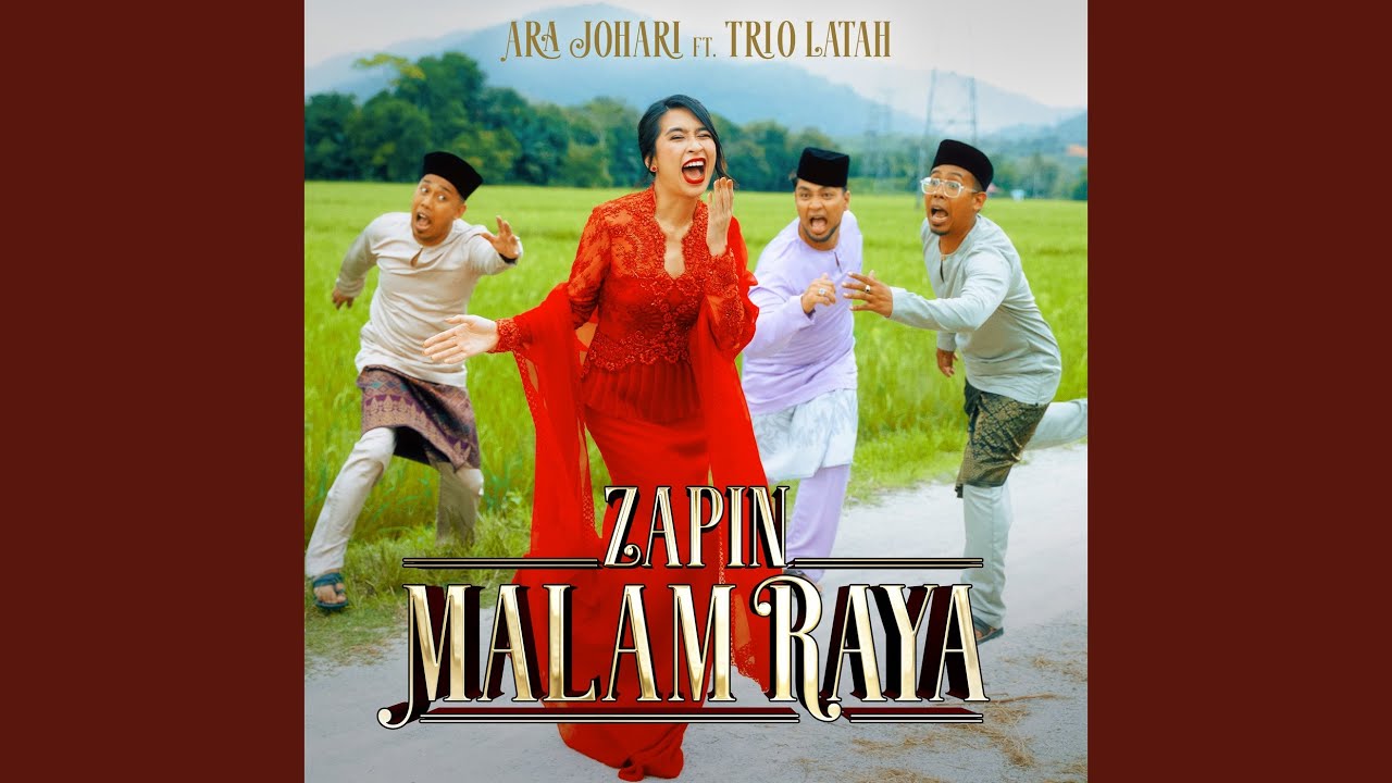 Zapin Malam Raya